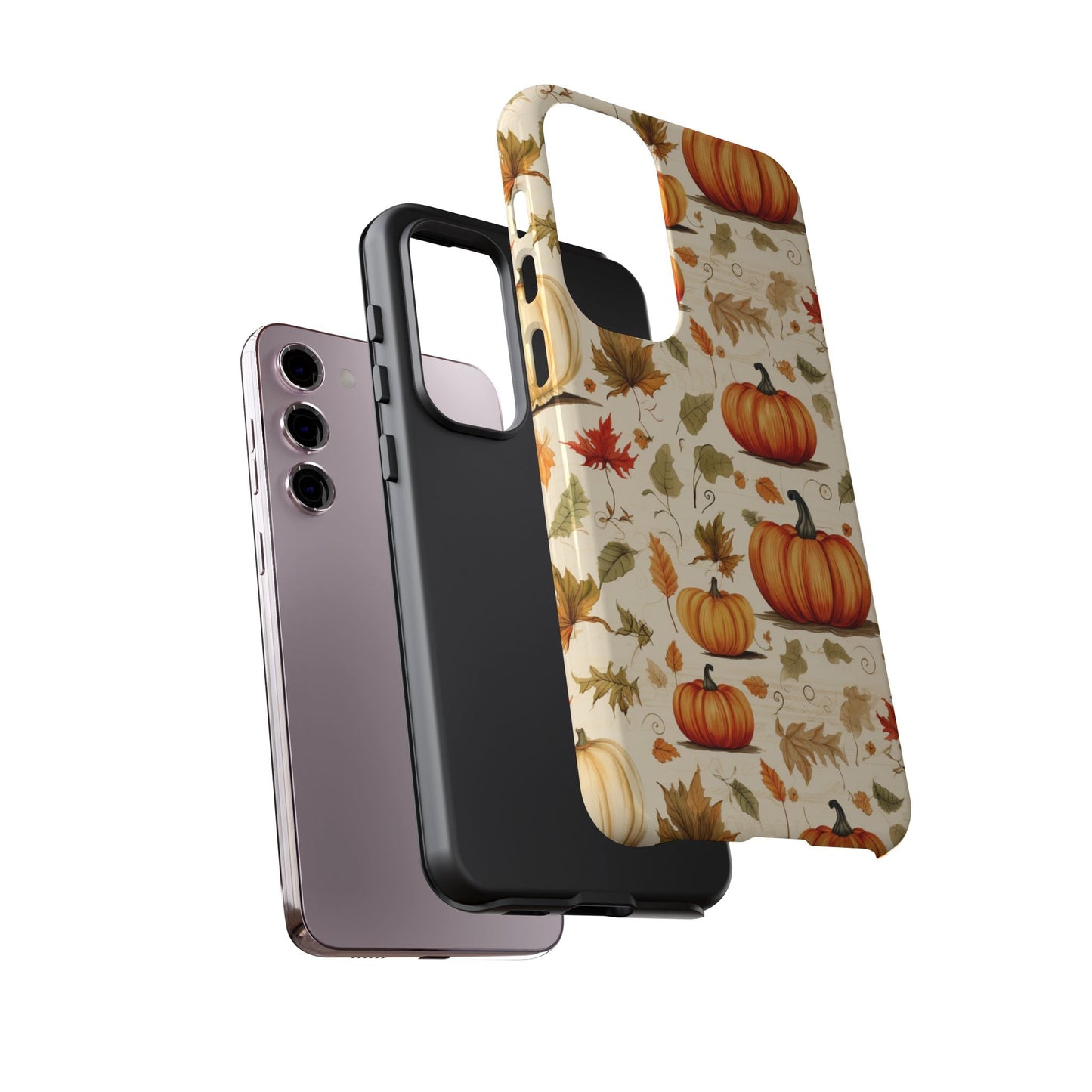 Autumn Harvest Samsung Galaxy Case - BOGO Cases