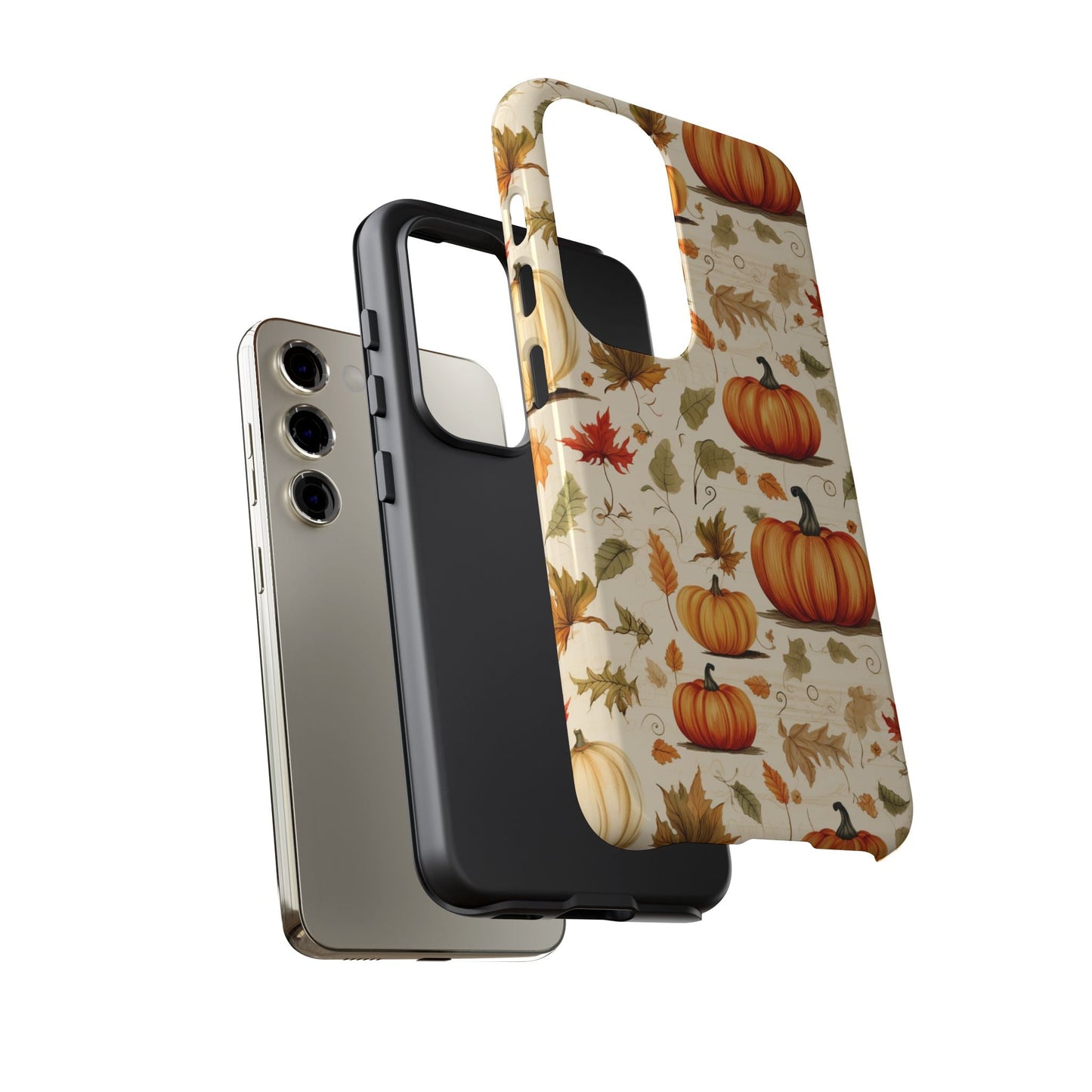 Autumn Harvest Samsung Galaxy Case - BOGO Cases