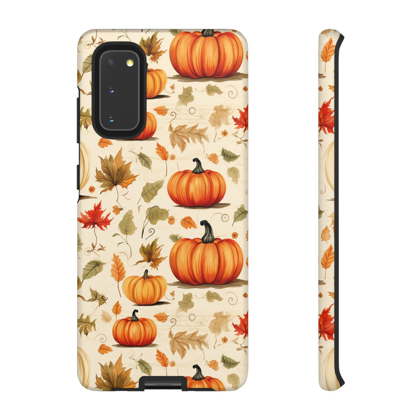 Autumn Harvest Samsung Galaxy Case - BOGO Cases