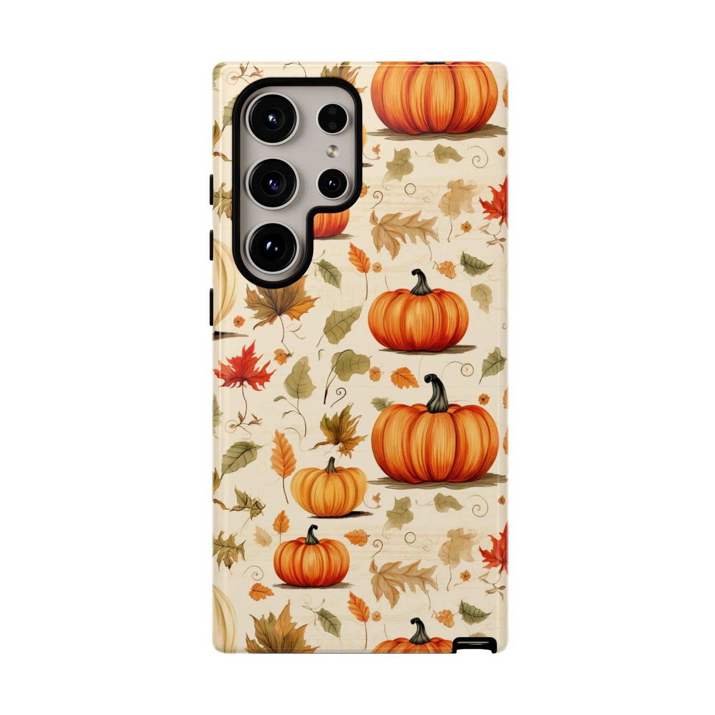 Autumn Harvest Samsung Galaxy Case - BOGO Cases