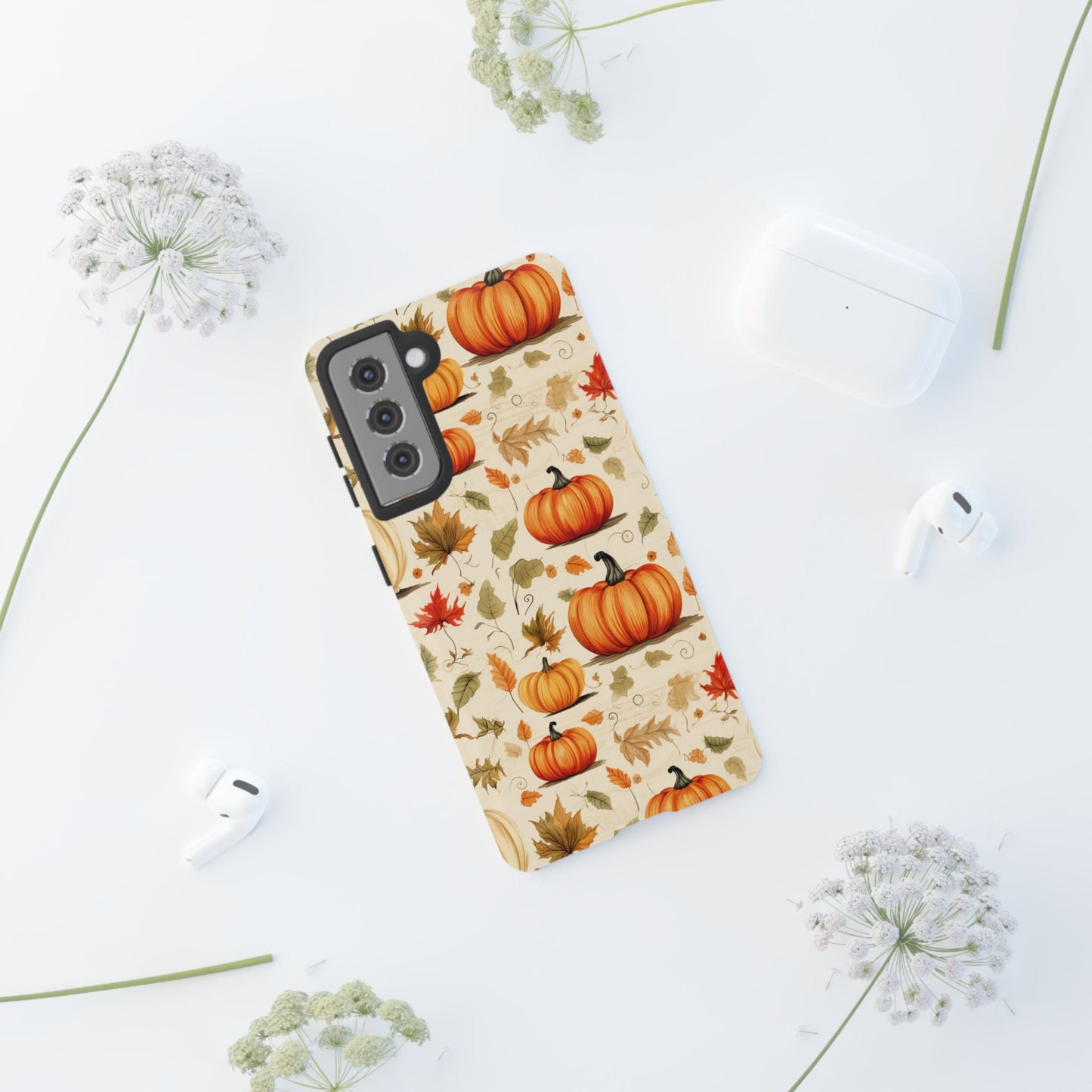 Autumn Harvest Samsung Galaxy Case - BOGO Cases