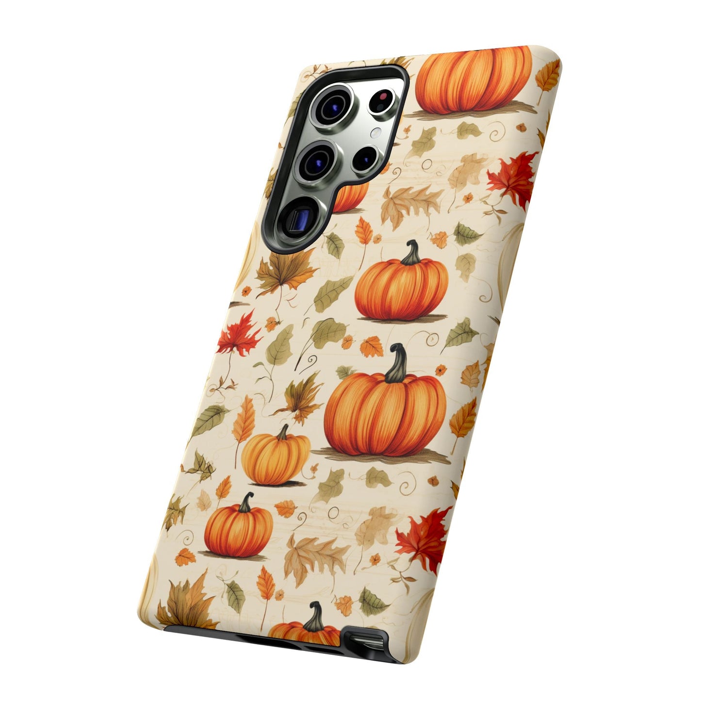 Autumn Harvest Samsung Galaxy Case - BOGO Cases