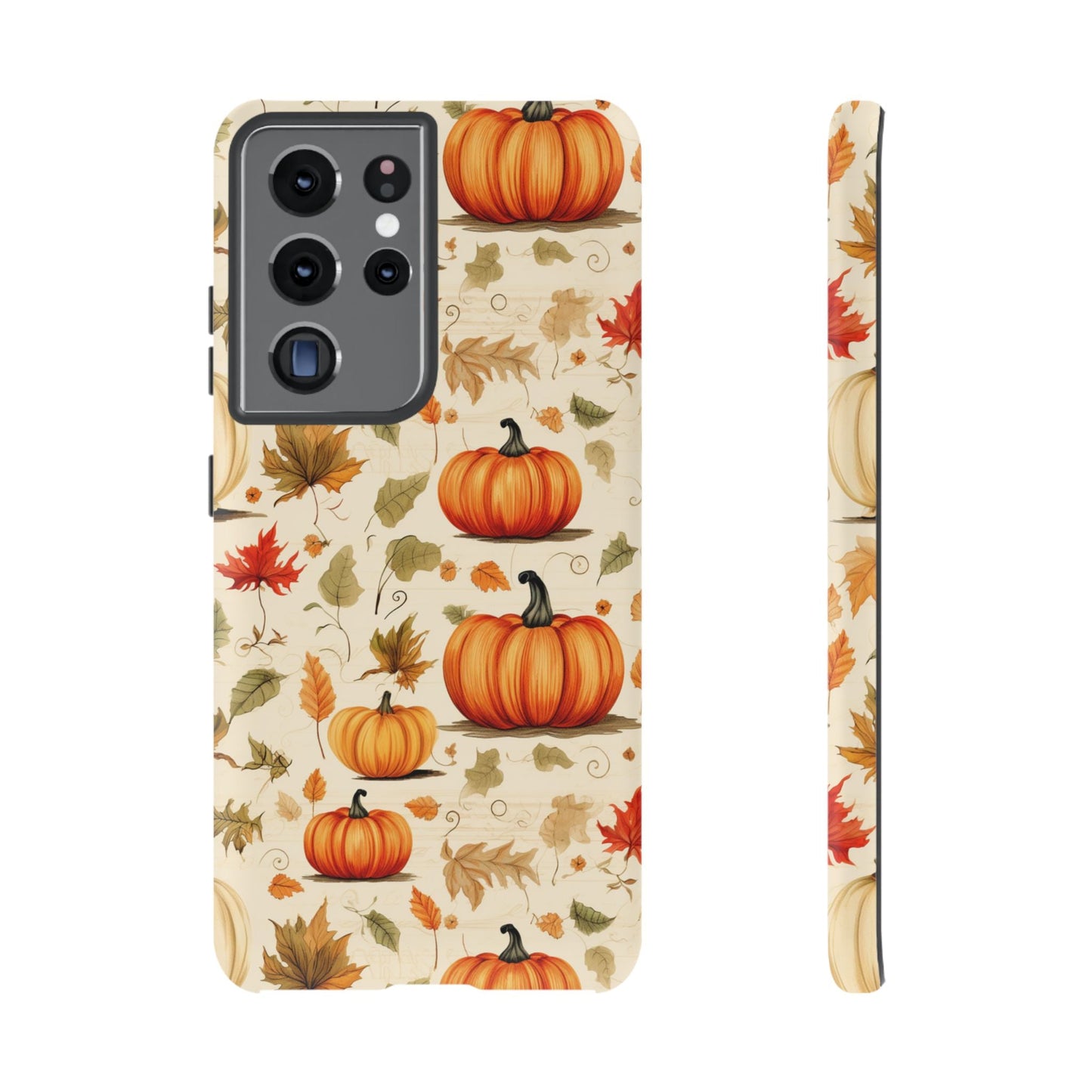 Autumn Harvest Samsung Galaxy Case - BOGO Cases
