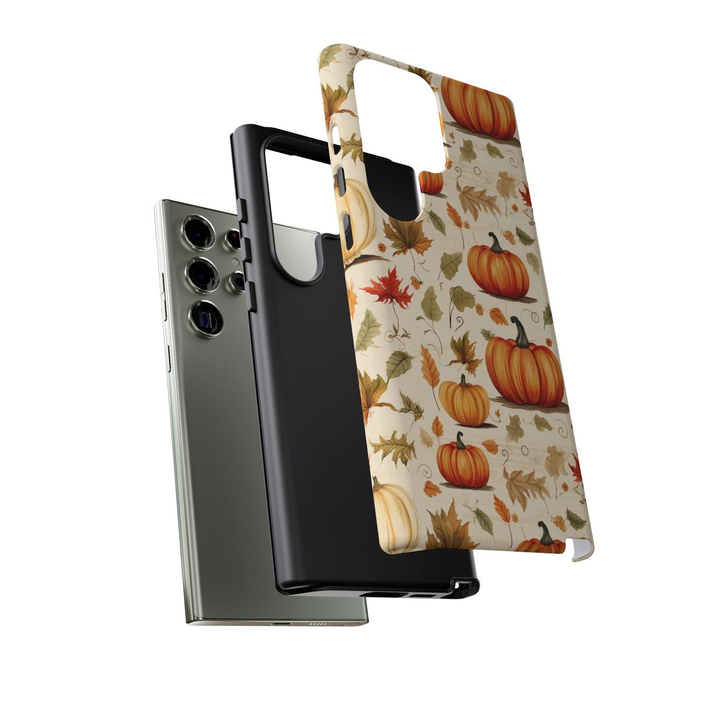 Autumn Harvest Samsung Galaxy Case - BOGO Cases