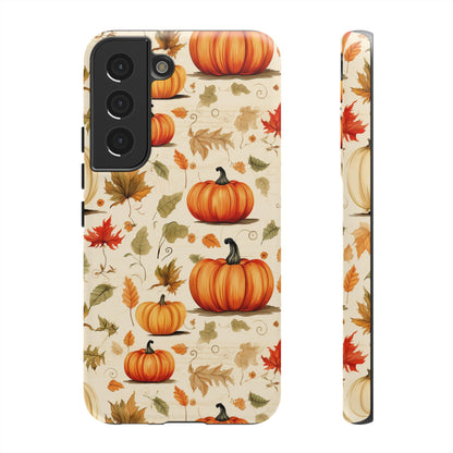 Autumn Harvest Samsung Galaxy Case - BOGO Cases
