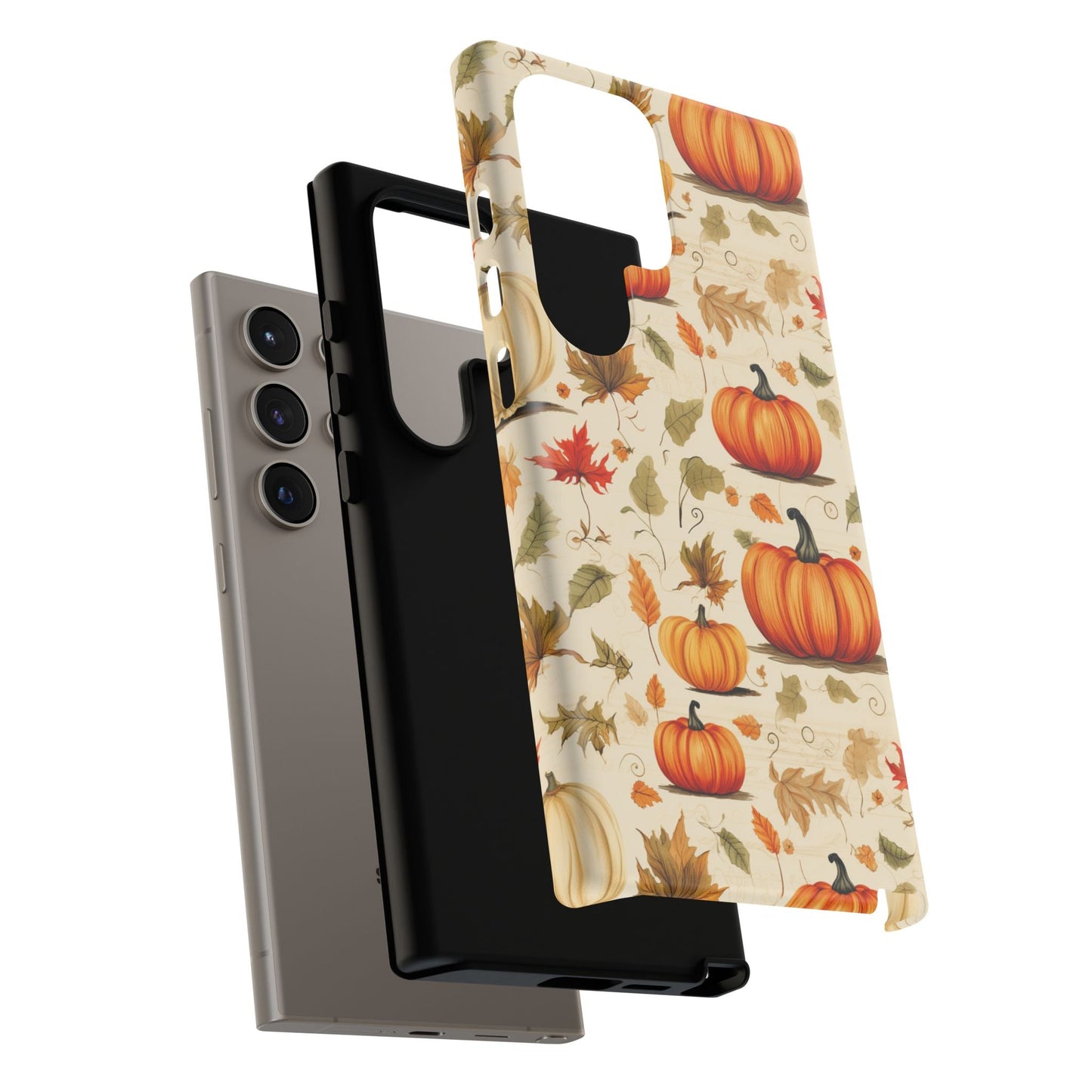 Autumn Harvest Samsung Galaxy Case - BOGO Cases
