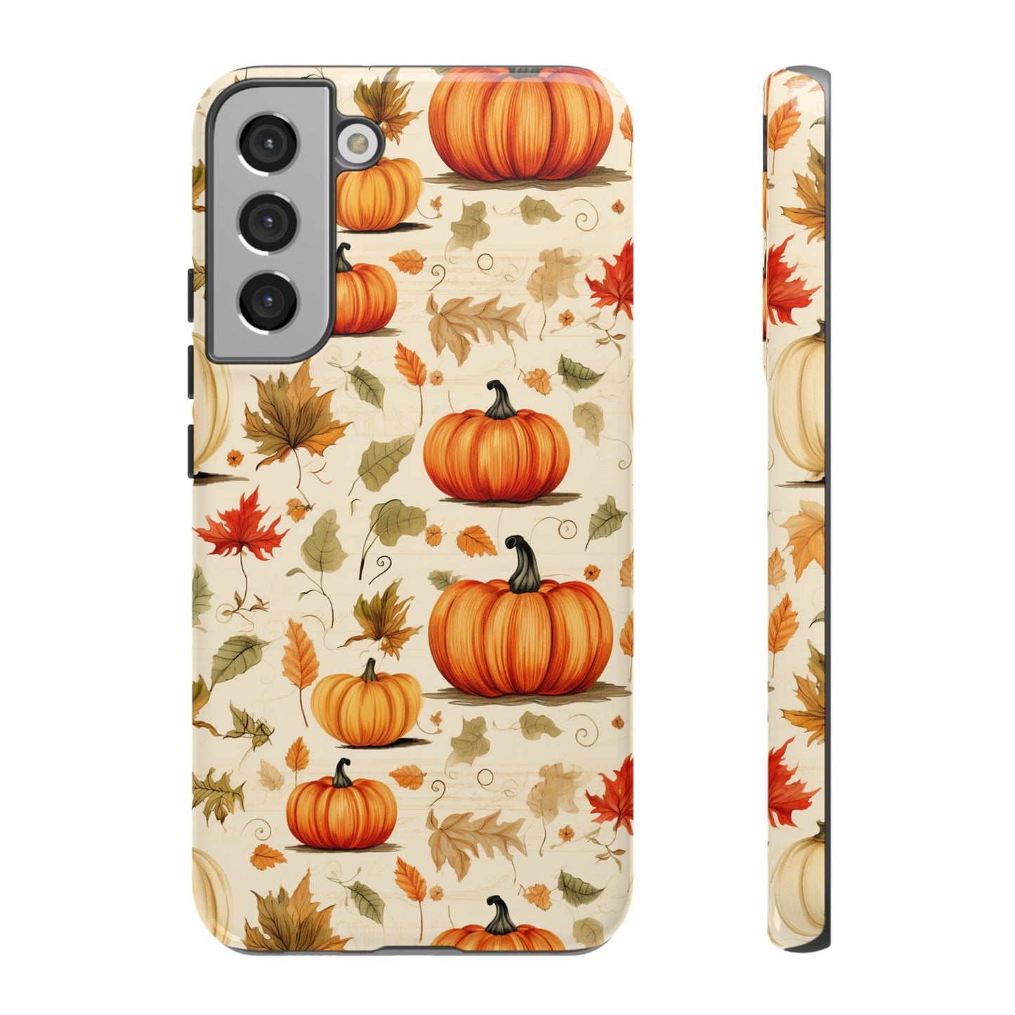 Autumn Harvest Samsung Galaxy Case - BOGO Cases