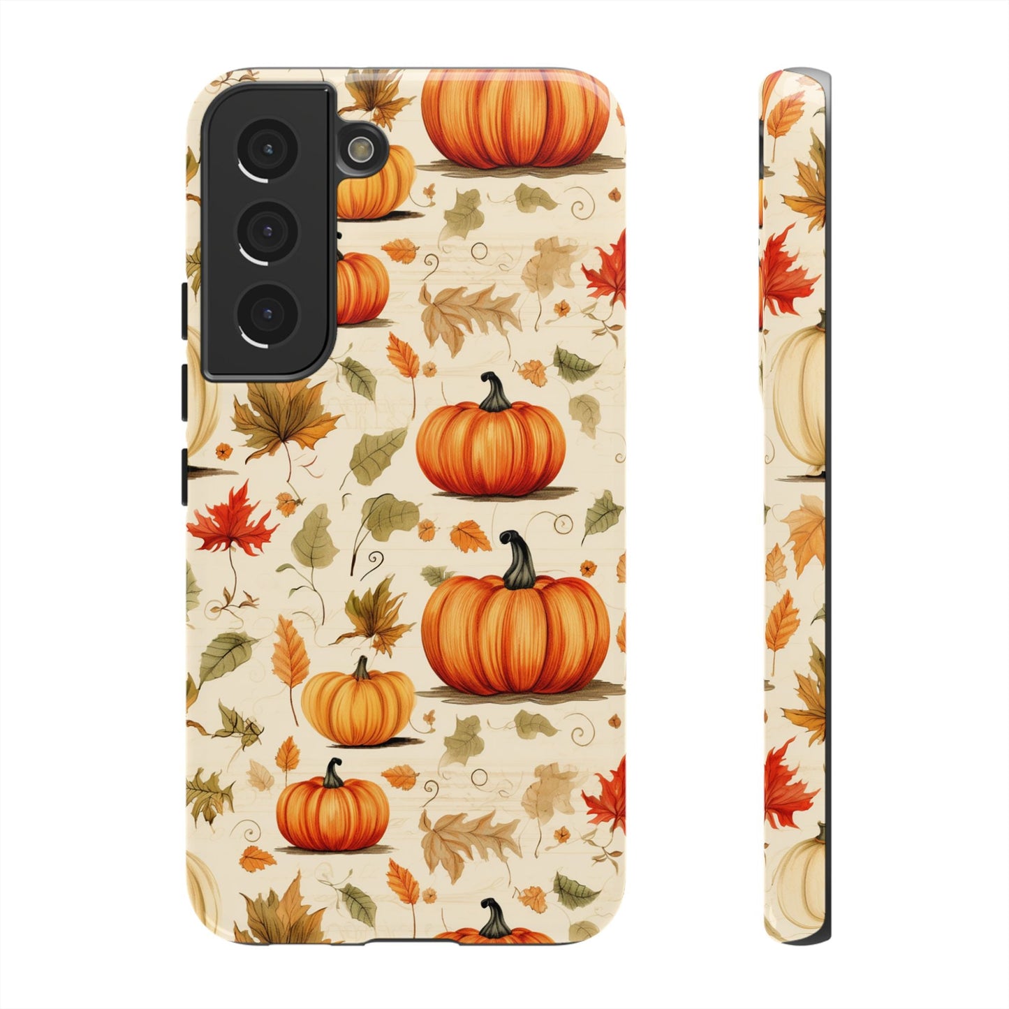 Autumn Harvest Samsung Galaxy Case - BOGO Cases
