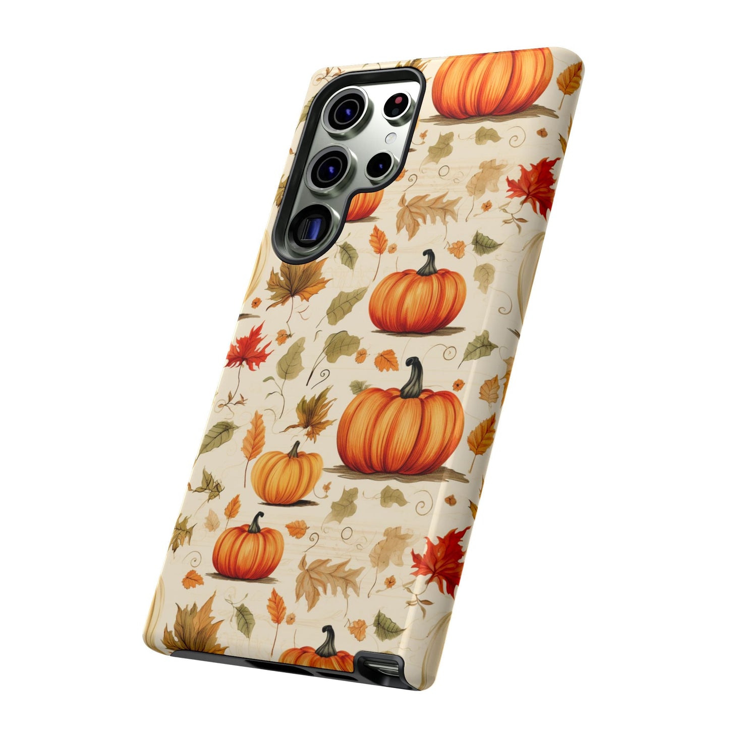 Autumn Harvest Samsung Galaxy Case - BOGO Cases