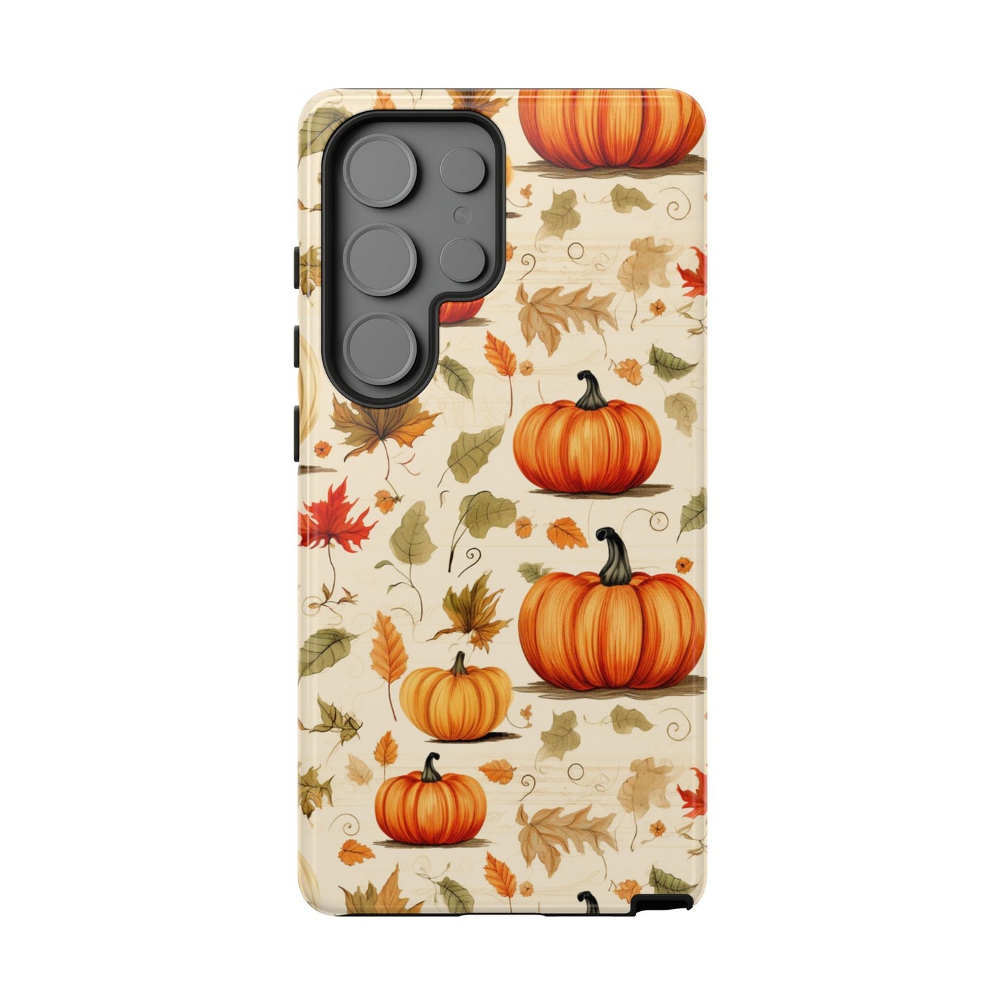 Autumn Harvest Samsung Galaxy Case - BOGO Cases