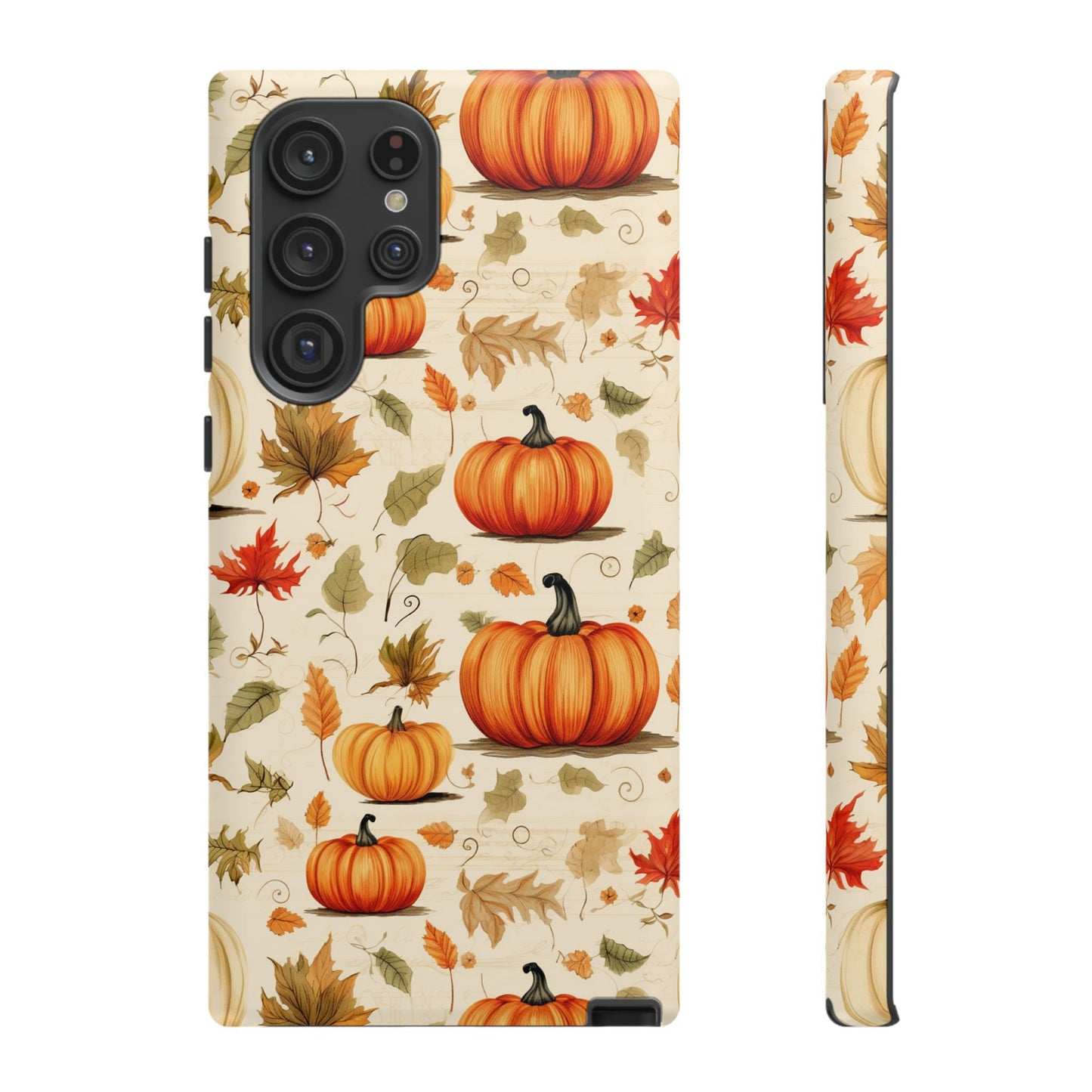 Autumn Harvest Samsung Galaxy Case - BOGO Cases