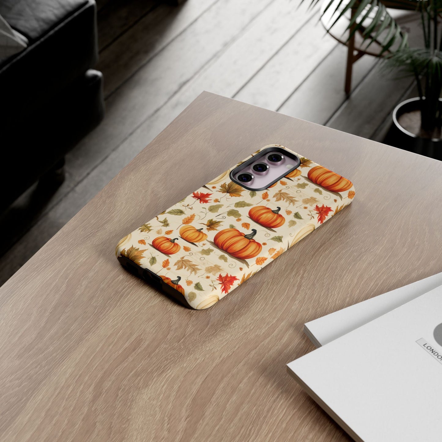 Autumn Harvest Samsung Galaxy Case - BOGO Cases