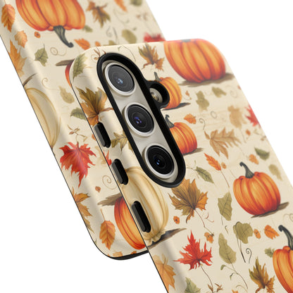 Autumn Harvest Samsung Galaxy Case - BOGO Cases