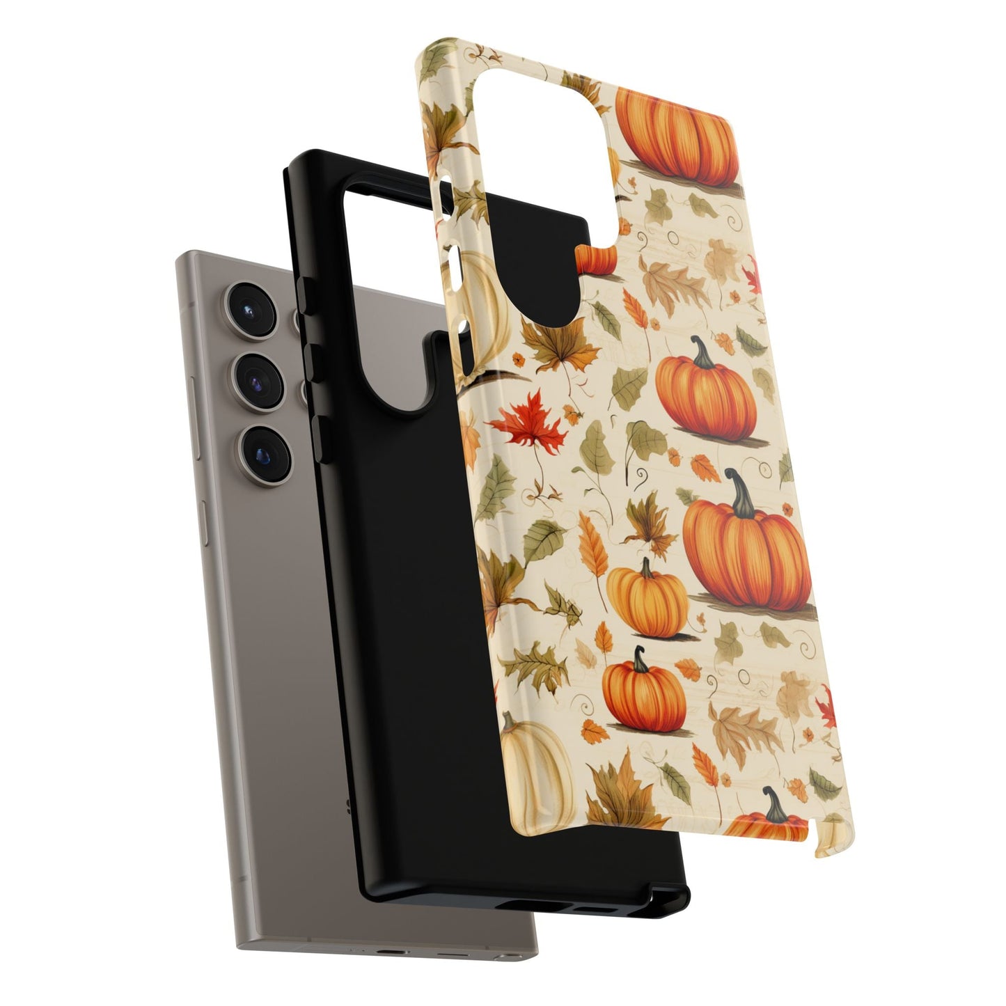 Autumn Harvest Samsung Galaxy Case - BOGO Cases