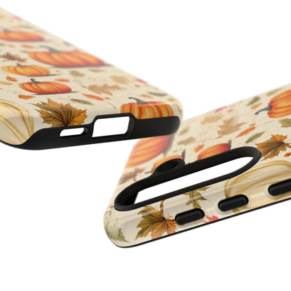 Autumn Harvest Samsung Galaxy Case - BOGO Cases