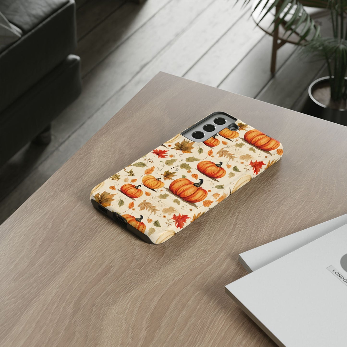 Autumn Harvest Samsung Galaxy Case - BOGO Cases