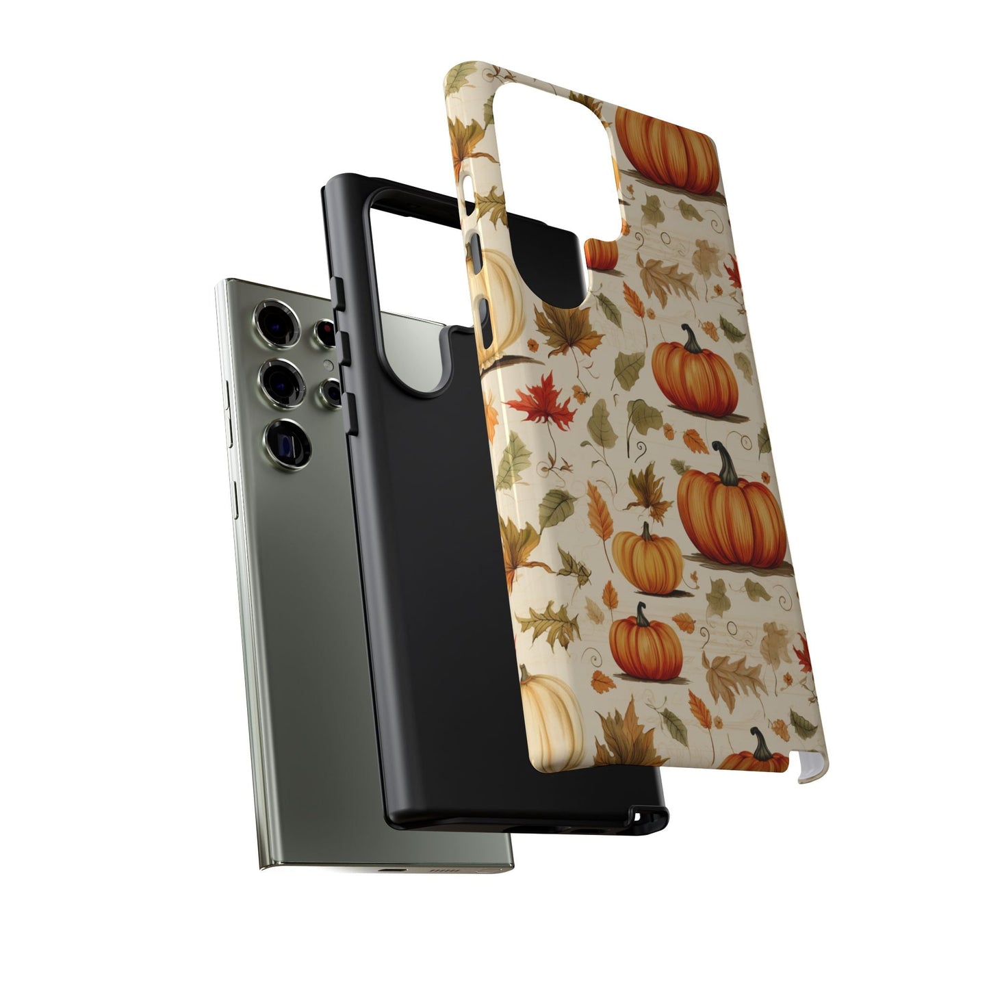 Autumn Harvest Samsung Galaxy Case - BOGO Cases