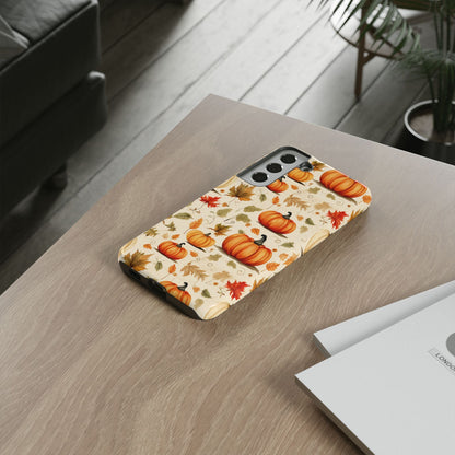 Autumn Harvest Samsung Galaxy Case - BOGO Cases