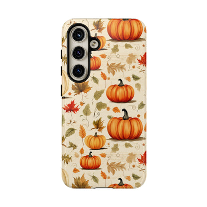 Autumn Harvest Samsung Galaxy Case - BOGO Cases