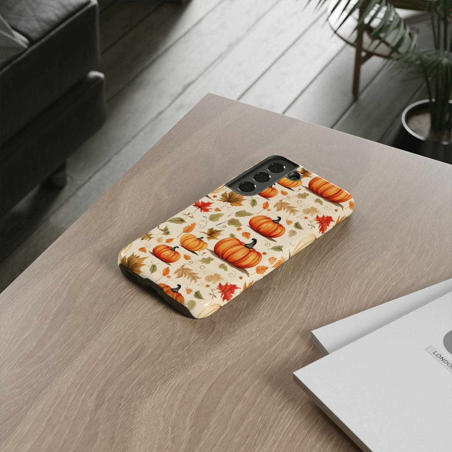 Autumn Harvest Samsung Galaxy Case - BOGO Cases