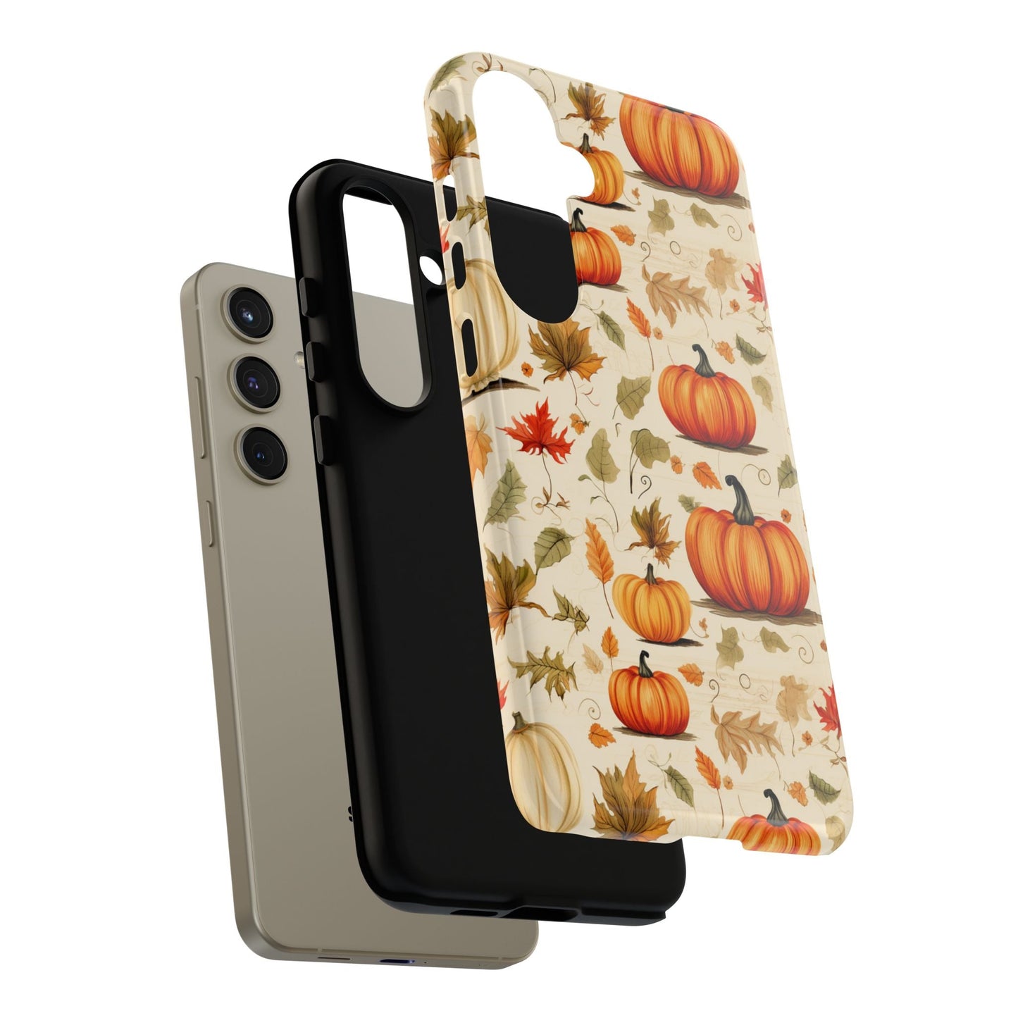Autumn Harvest Samsung Galaxy Case - BOGO Cases