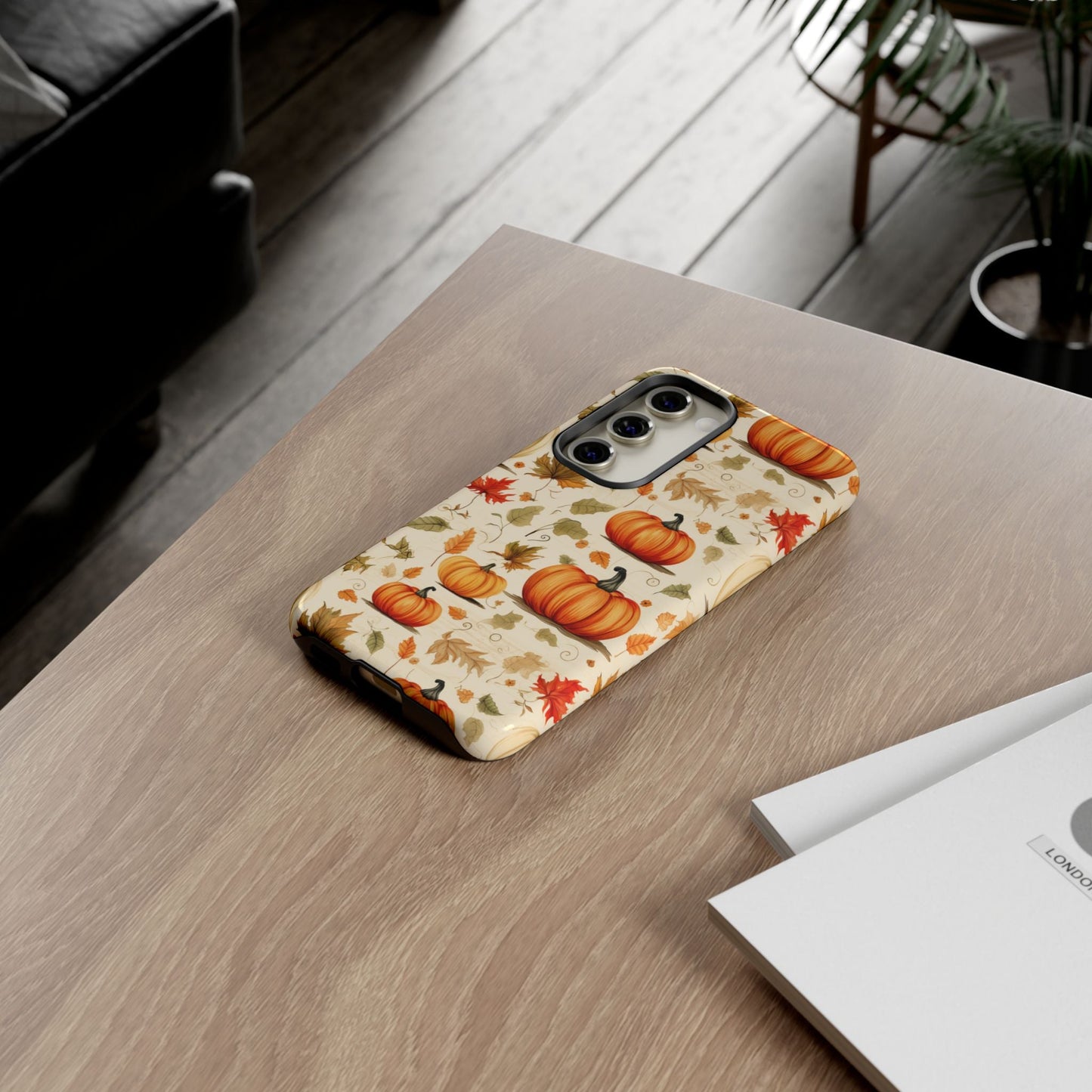 Autumn Harvest Samsung Galaxy Case - BOGO Cases