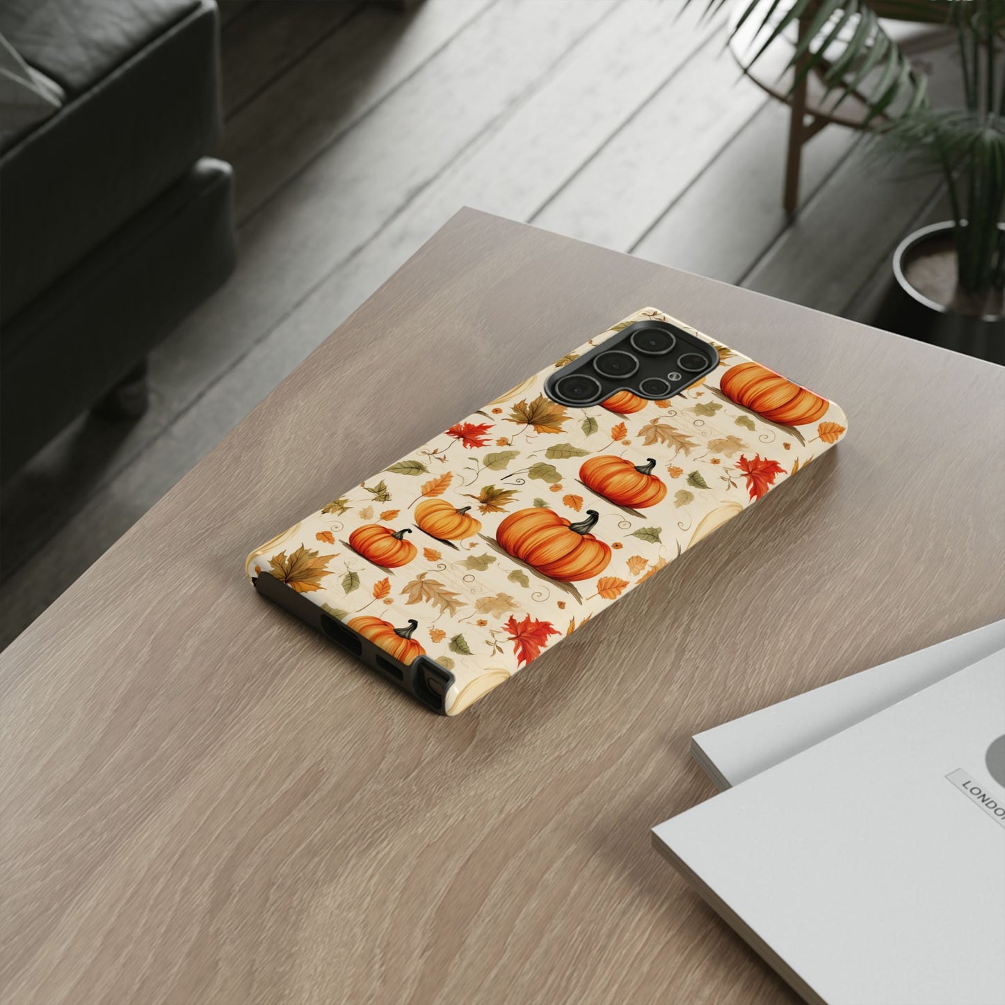 Autumn Harvest Samsung Galaxy Case - BOGO Cases