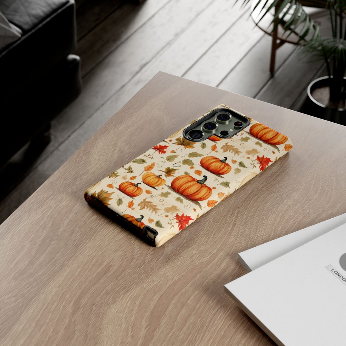 Autumn Harvest Samsung Galaxy Case - BOGO Cases