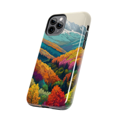 Autumn Mountain Escape - iPhone Series Case - BOGO Cases