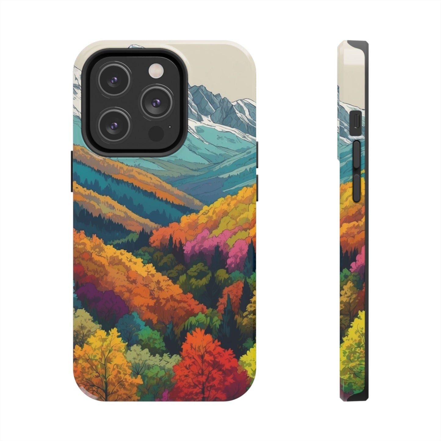 Autumn Mountain Escape - iPhone Series Case - BOGO Cases