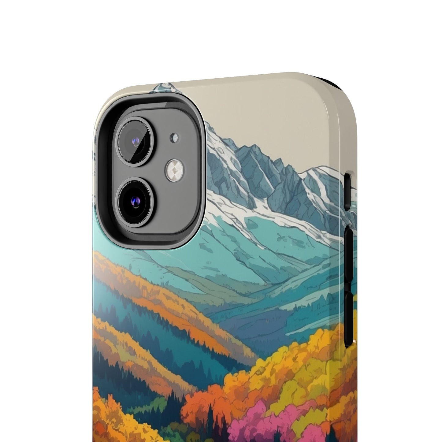 Autumn Mountain Escape - iPhone Series Case - BOGO Cases