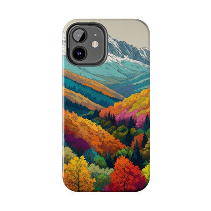Autumn Mountain Escape - iPhone Series Case - BOGO Cases