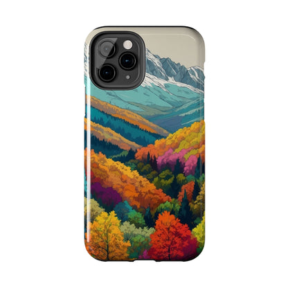 Autumn Mountain Escape - iPhone Series Case - BOGO Cases
