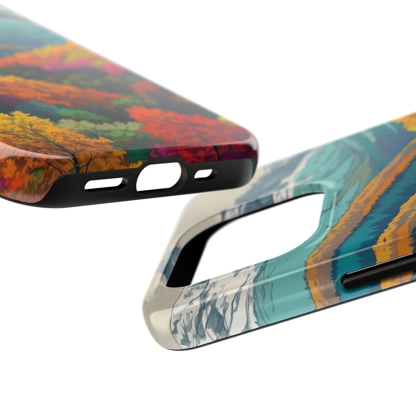 Autumn Mountain Escape - iPhone Series Case - BOGO Cases