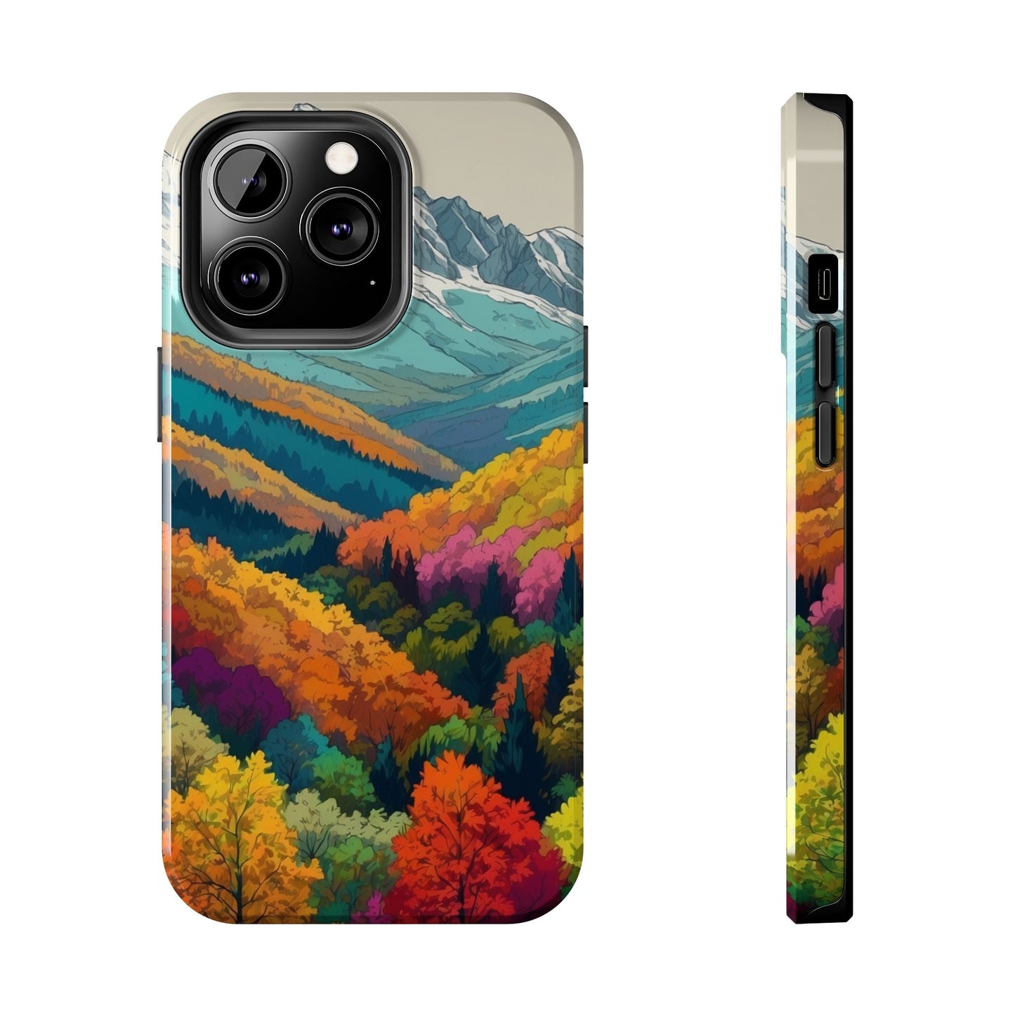 Autumn Mountain Escape - iPhone Series Case - BOGO Cases