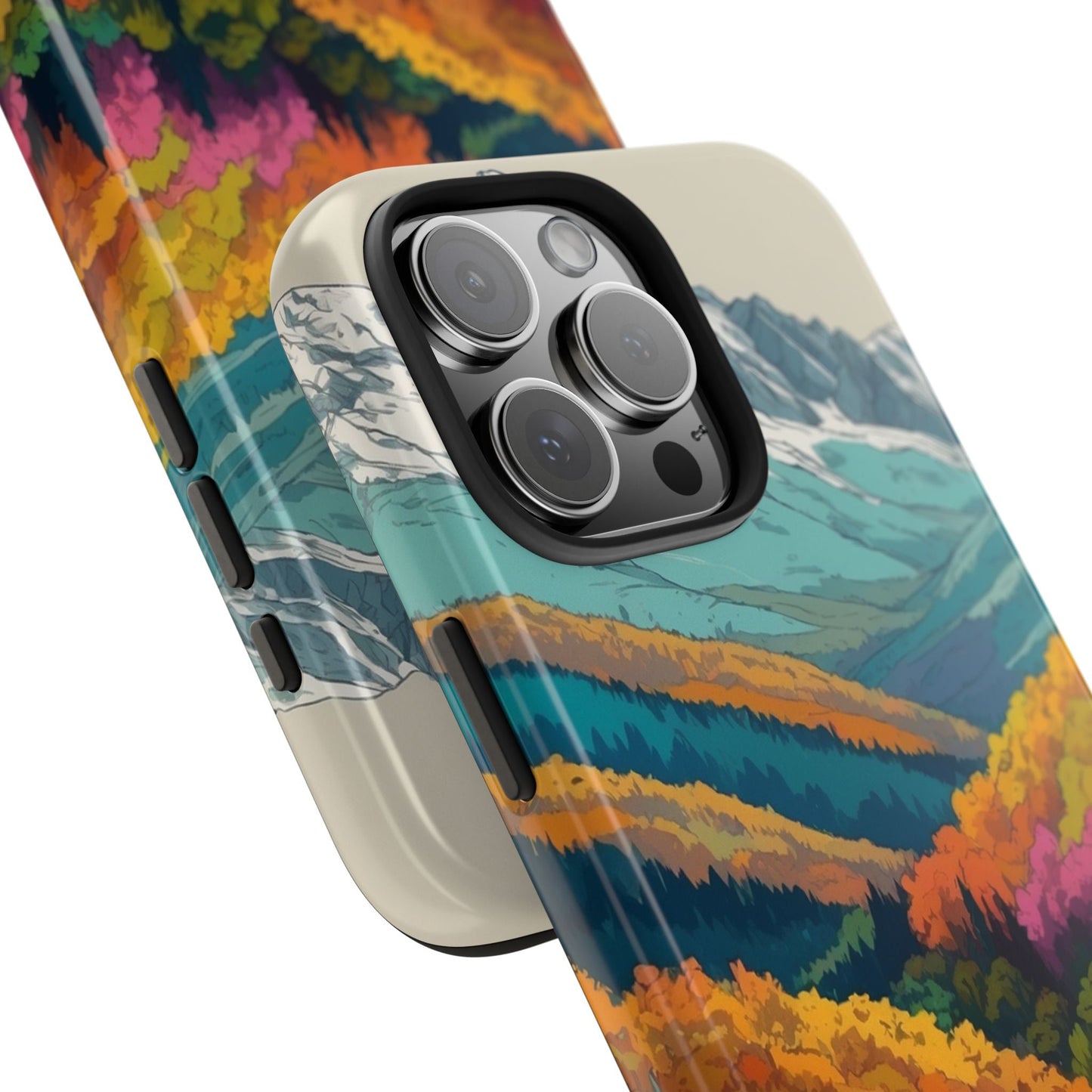 Autumn Mountain Escape - iPhone Series Case - BOGO Cases