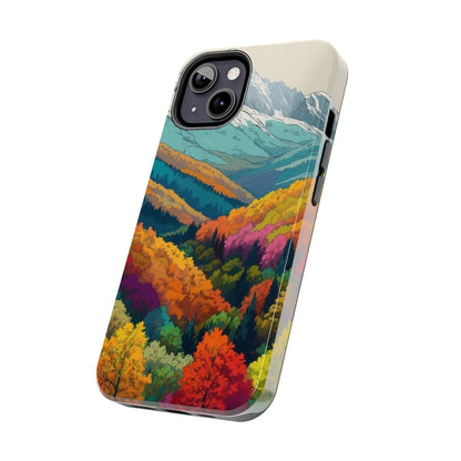 Autumn Mountain Escape - iPhone Series Case - BOGO Cases