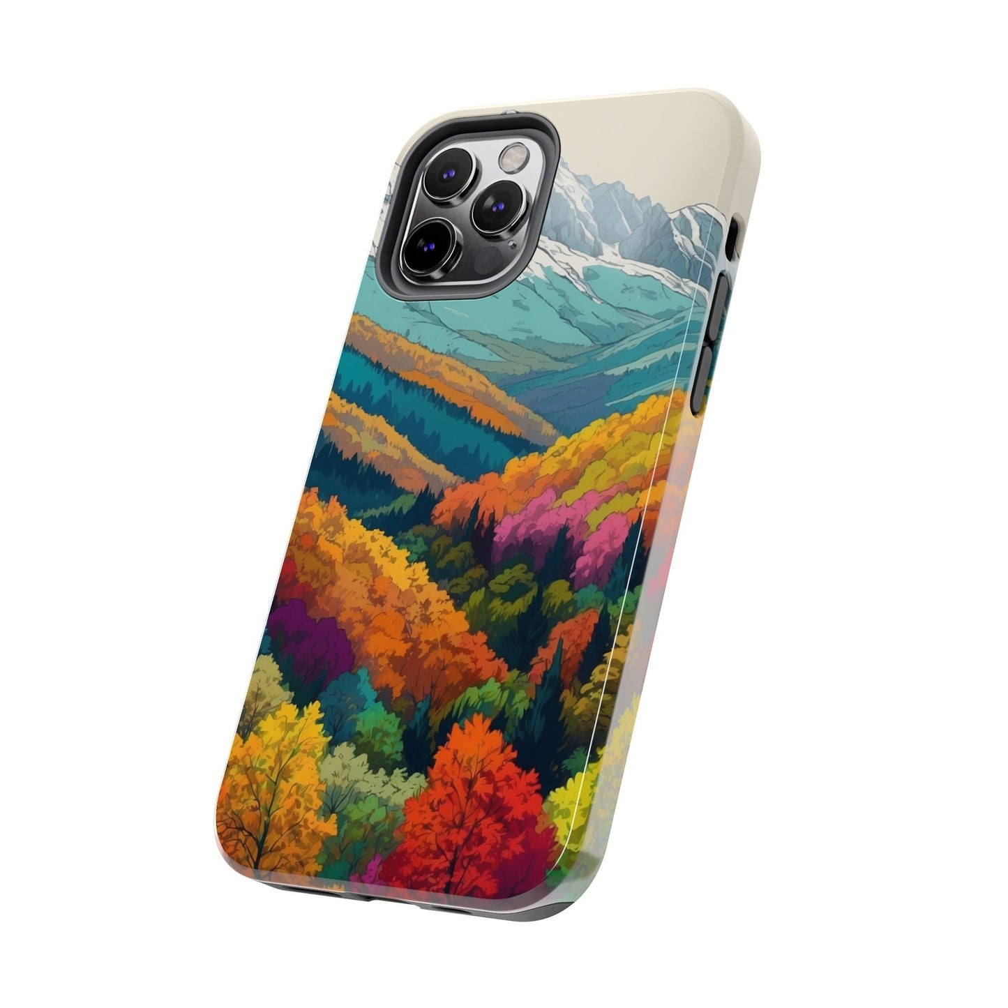 Autumn Mountain Escape - iPhone Series Case - BOGO Cases
