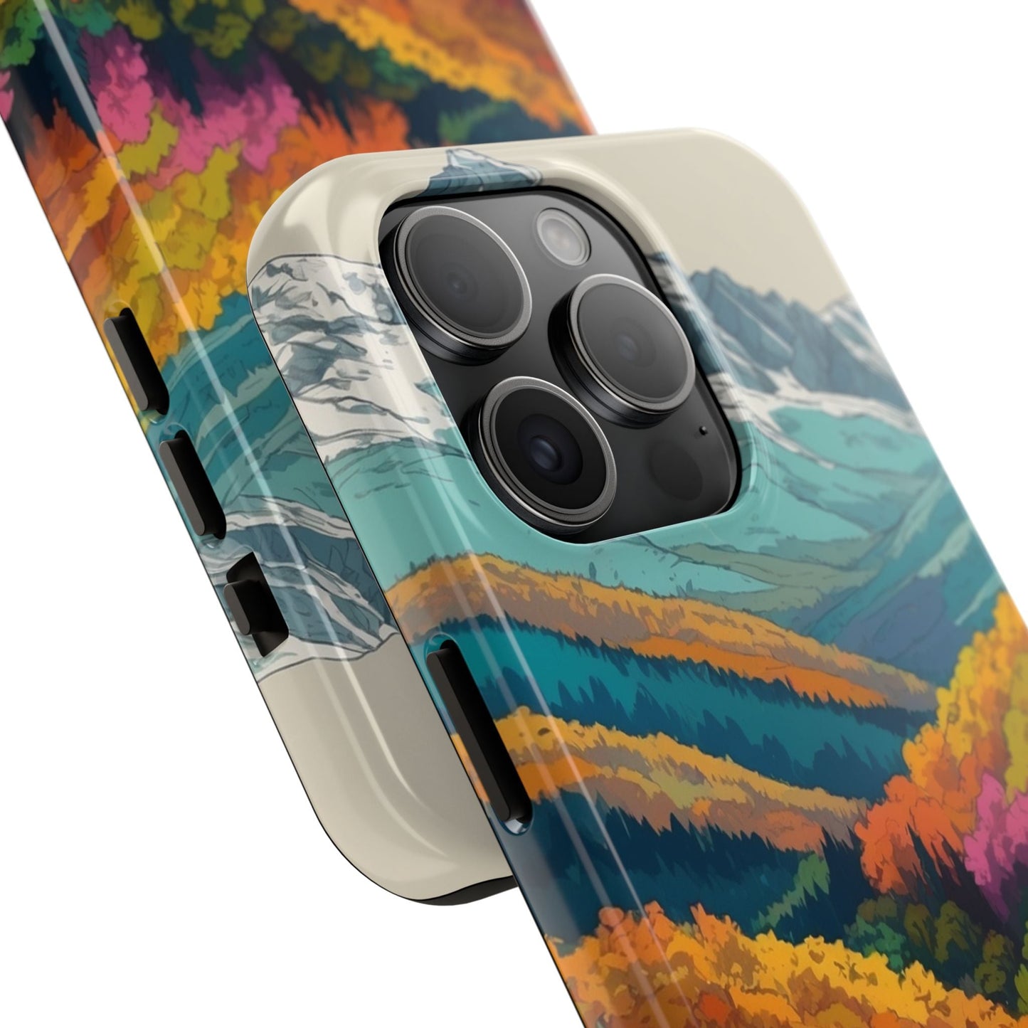 Autumn Mountain Escape - iPhone Series Case - BOGO Cases