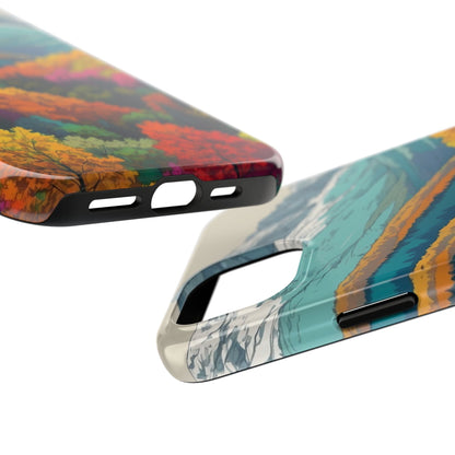 Autumn Mountain Escape - iPhone Series Case - BOGO Cases