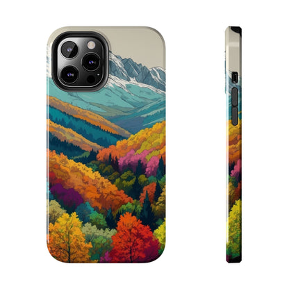 Autumn Mountain Escape - iPhone Series Case - BOGO Cases