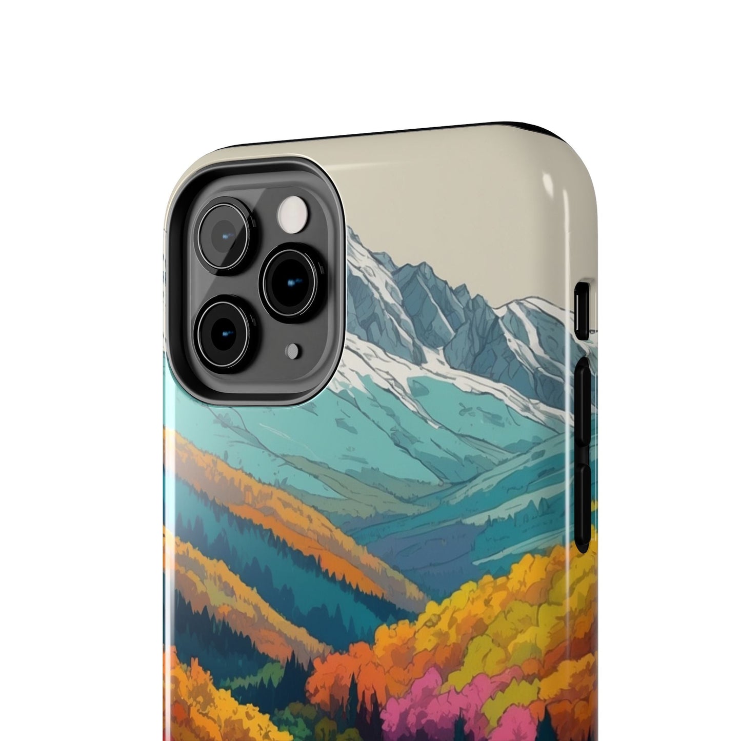 Autumn Mountain Escape - iPhone Series Case - BOGO Cases