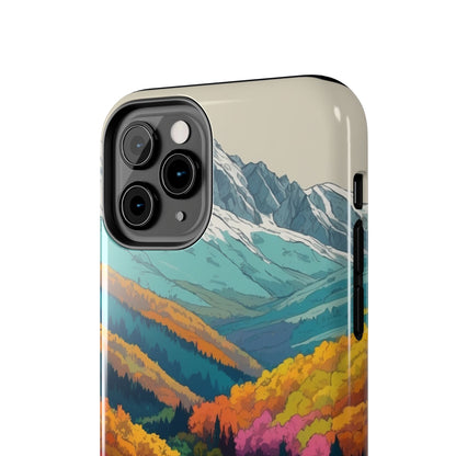 Autumn Mountain Escape - iPhone Series Case - BOGO Cases
