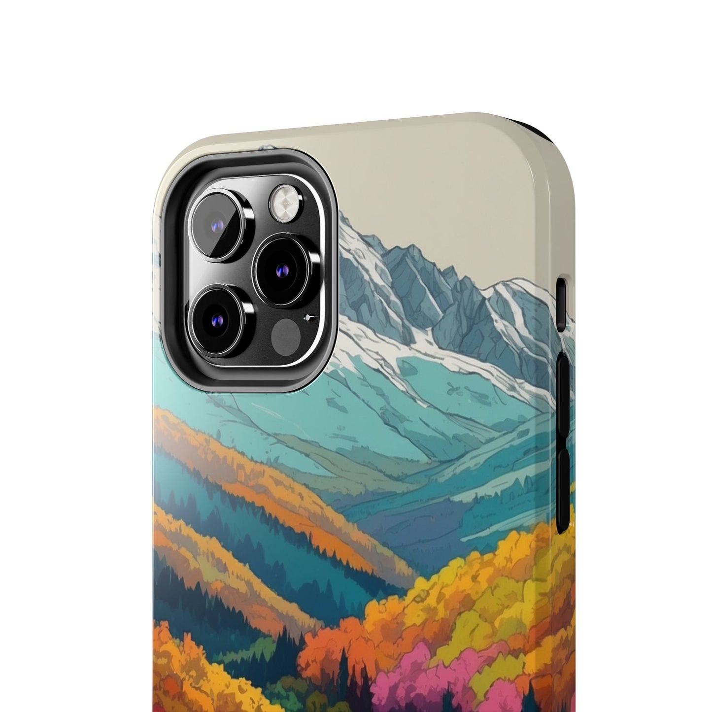 Autumn Mountain Escape - iPhone Series Case - BOGO Cases