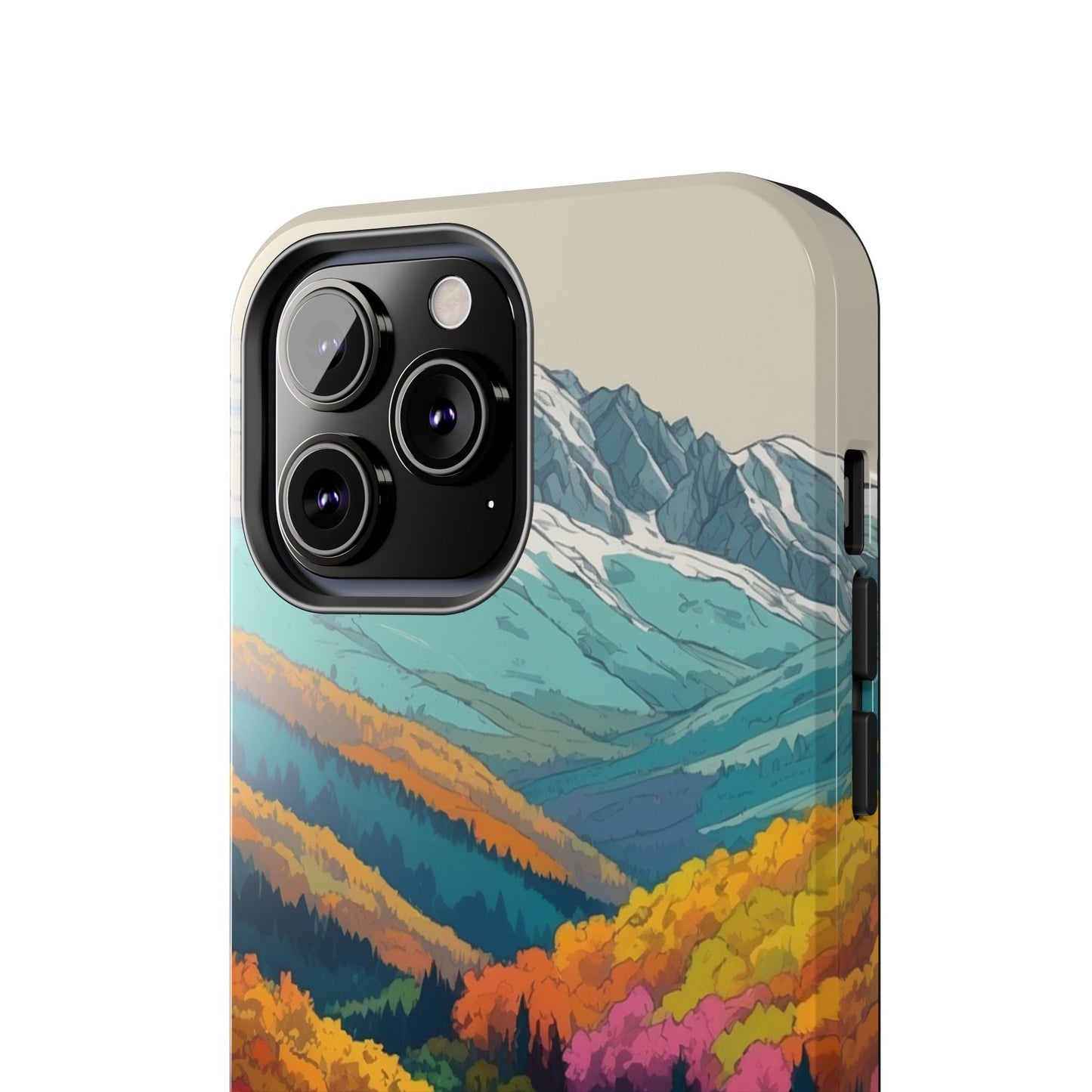 Autumn Mountain Escape - iPhone Series Case - BOGO Cases