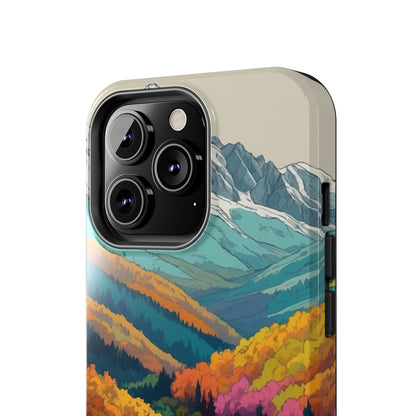 Autumn Mountain Escape - iPhone Series Case - BOGO Cases