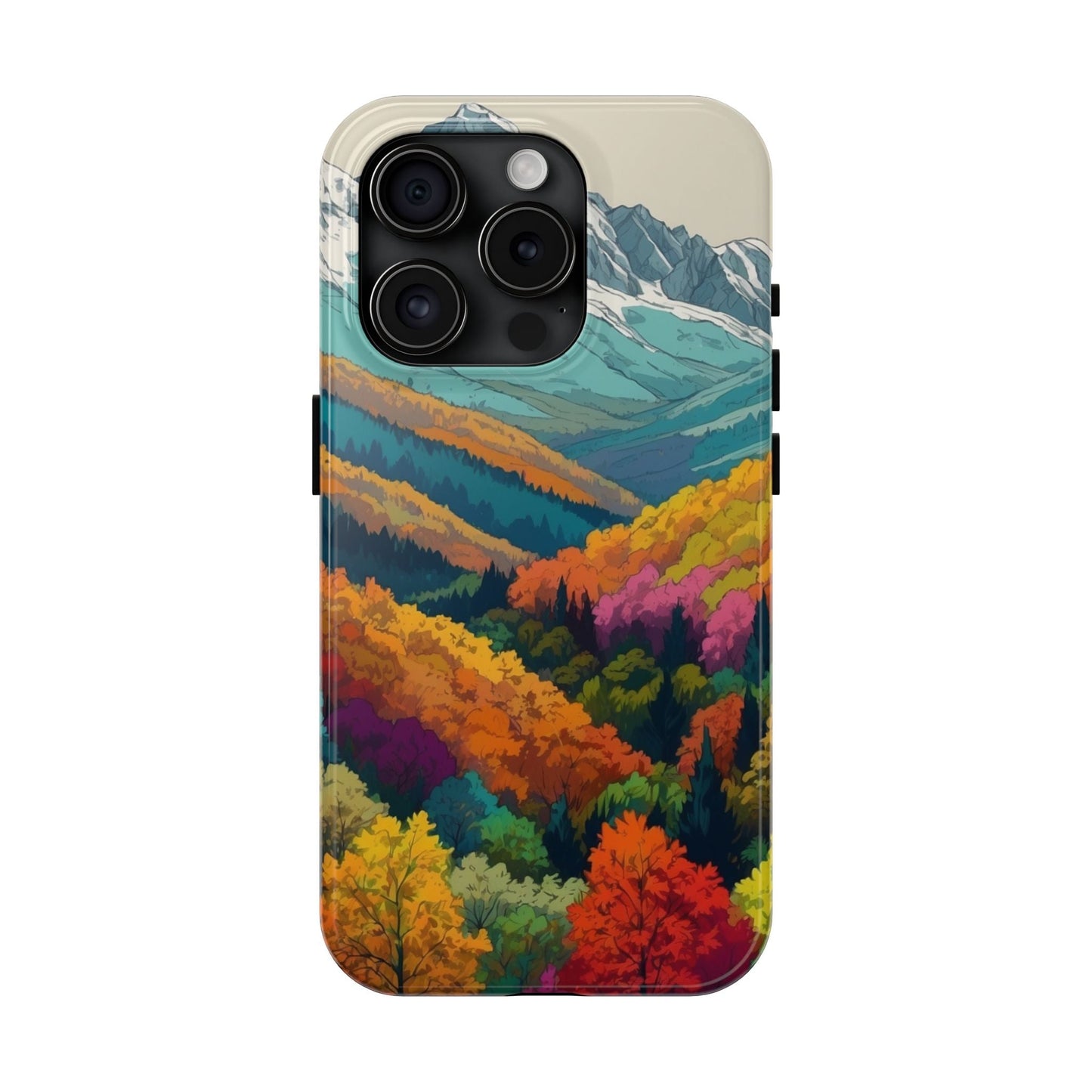 Autumn Mountain Escape - iPhone Series Case - BOGO Cases