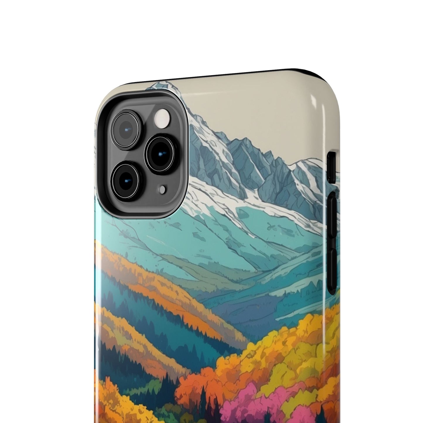 Autumn Mountain Escape - iPhone Series Case - BOGO Cases