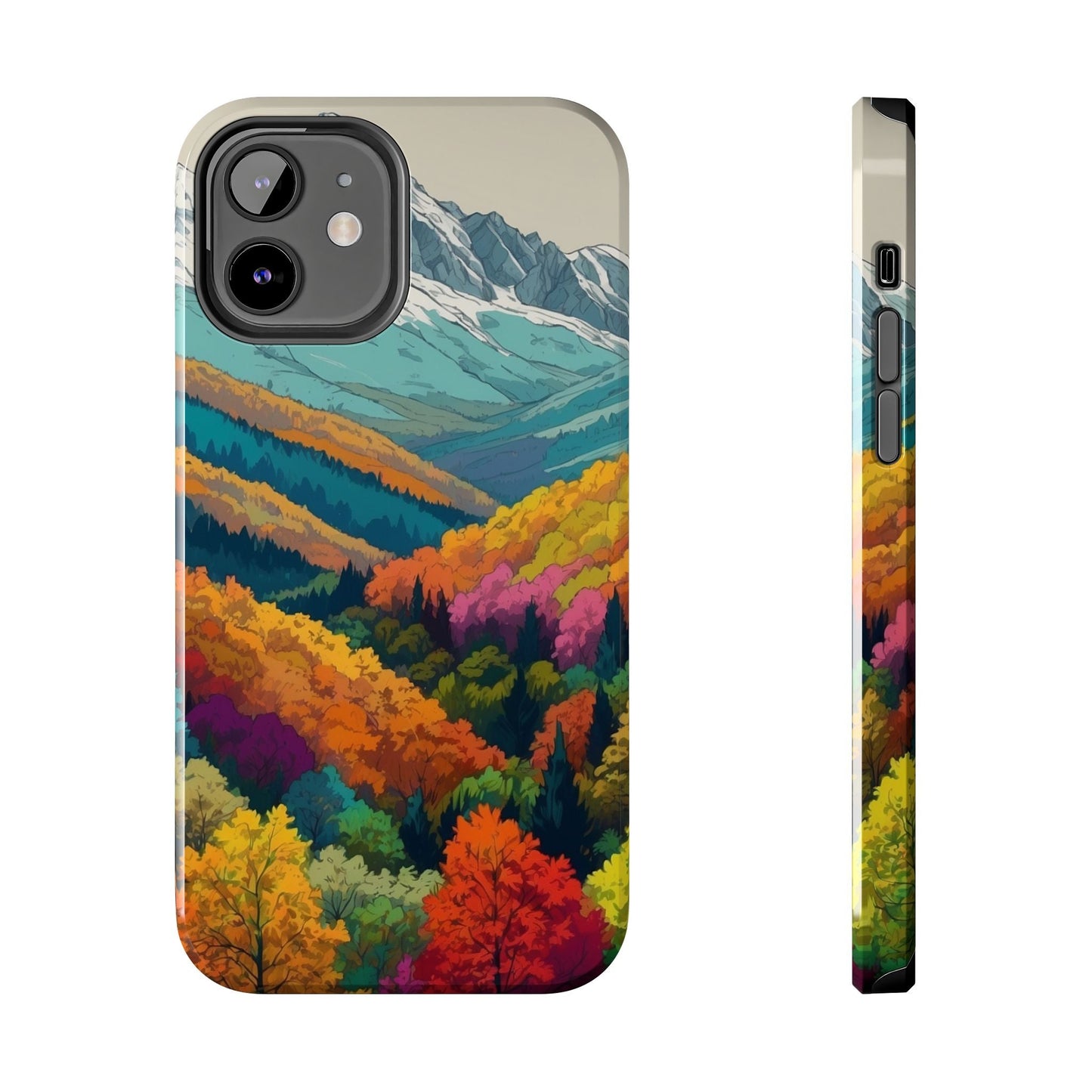 Autumn Mountain Escape - iPhone Series Case - BOGO Cases