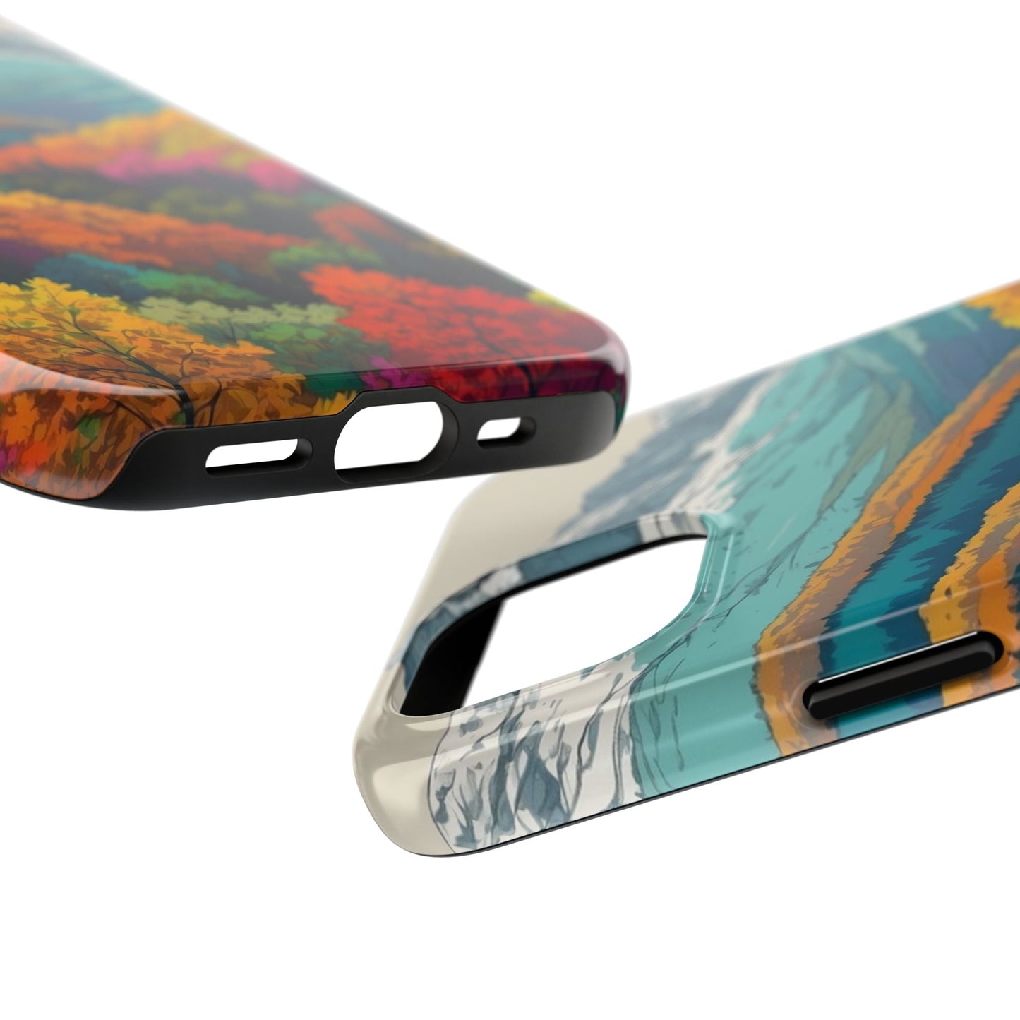 Autumn Mountain Escape - iPhone Series Case - BOGO Cases